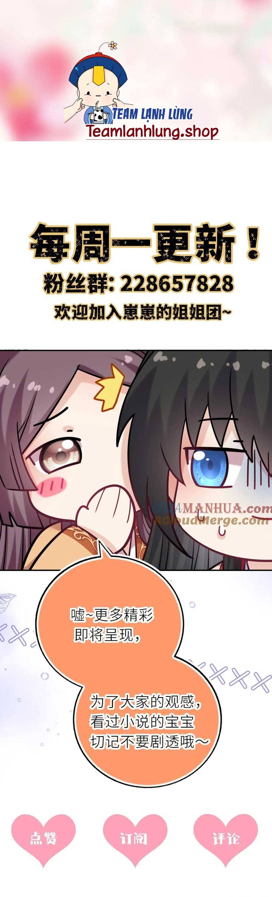 Ta Đem Hoàng Tử Dưỡng Thành Hắc Hóa - Chap 94