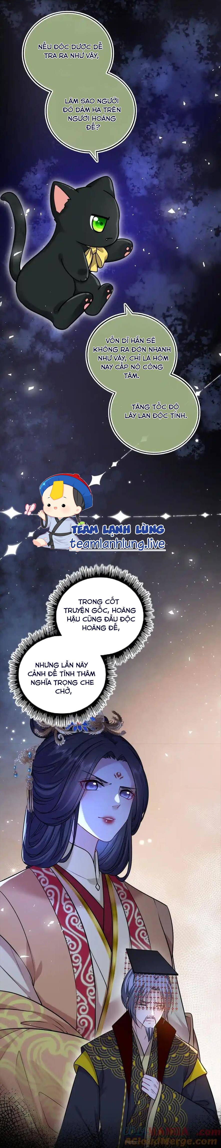 Ta Đem Hoàng Tử Dưỡng Thành Hắc Hóa - Chap 97