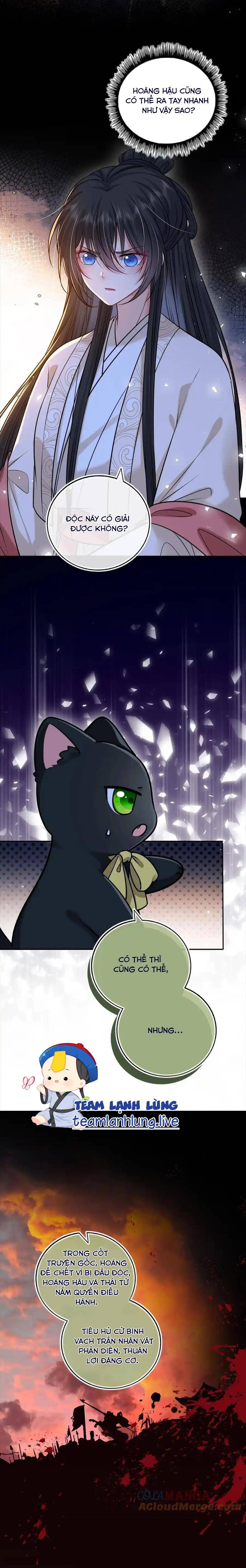 Ta Đem Hoàng Tử Dưỡng Thành Hắc Hóa - Chap 97