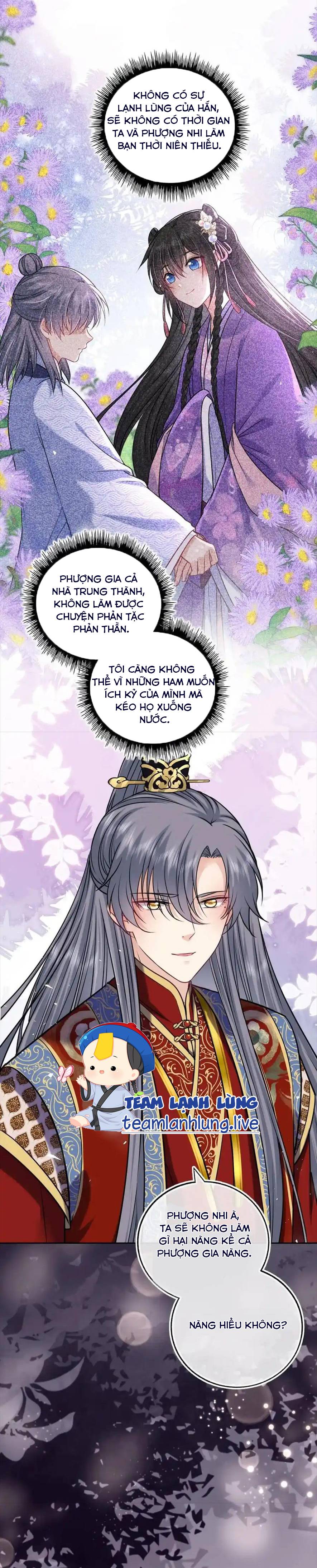 Ta Đem Hoàng Tử Dưỡng Thành Hắc Hóa - Chap 97