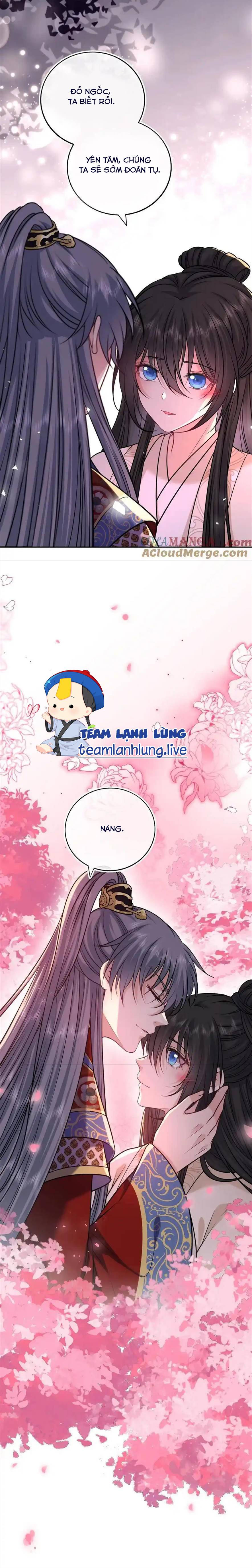 Ta Đem Hoàng Tử Dưỡng Thành Hắc Hóa - Chap 97