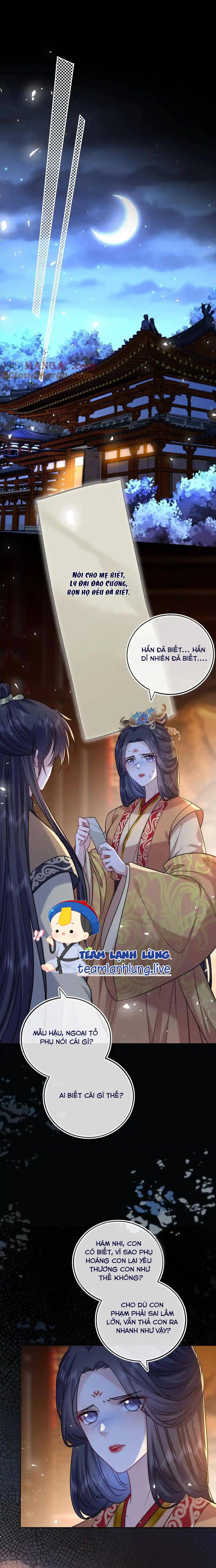 Ta Đem Hoàng Tử Dưỡng Thành Hắc Hóa - Chap 97