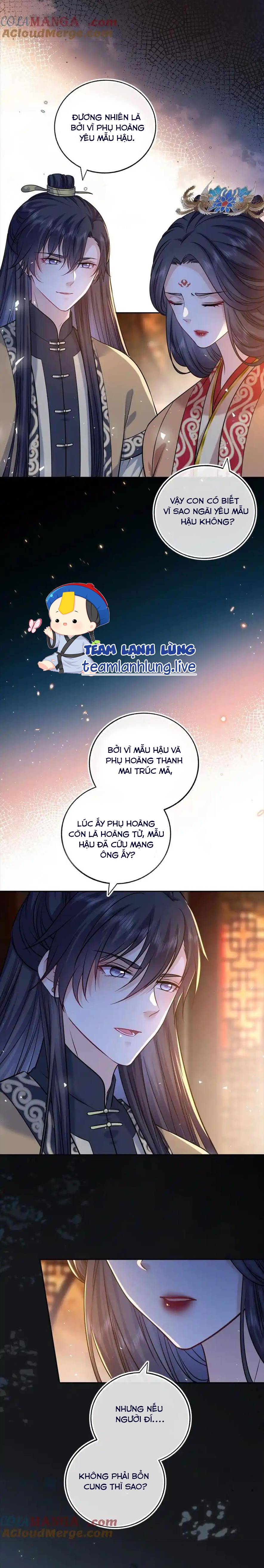 Ta Đem Hoàng Tử Dưỡng Thành Hắc Hóa - Chap 97