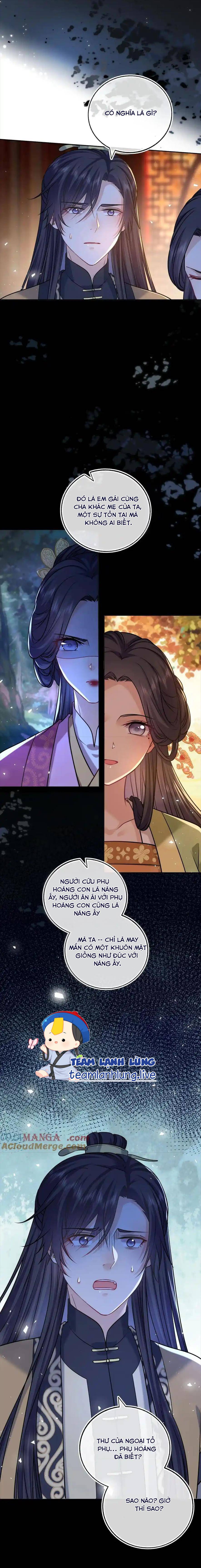 Ta Đem Hoàng Tử Dưỡng Thành Hắc Hóa - Chap 97