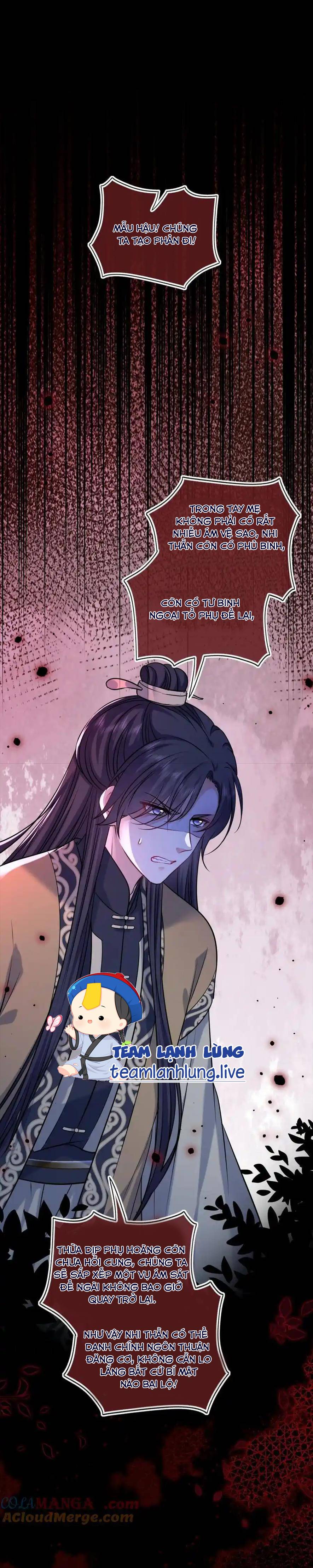 Ta Đem Hoàng Tử Dưỡng Thành Hắc Hóa - Chap 97