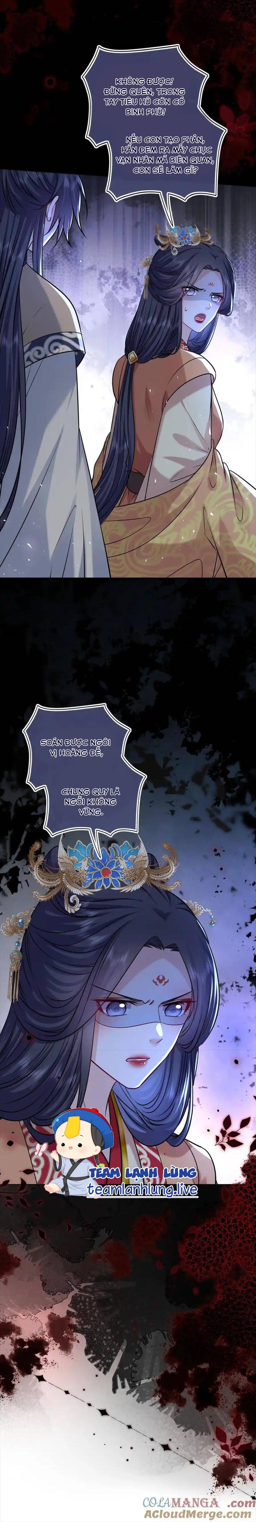 Ta Đem Hoàng Tử Dưỡng Thành Hắc Hóa - Chap 97