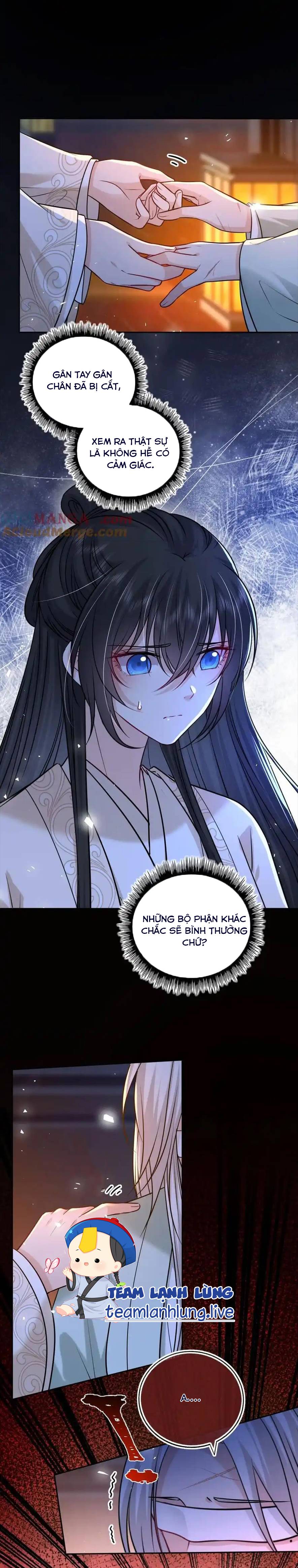 Ta Đem Hoàng Tử Dưỡng Thành Hắc Hóa - Chap 97