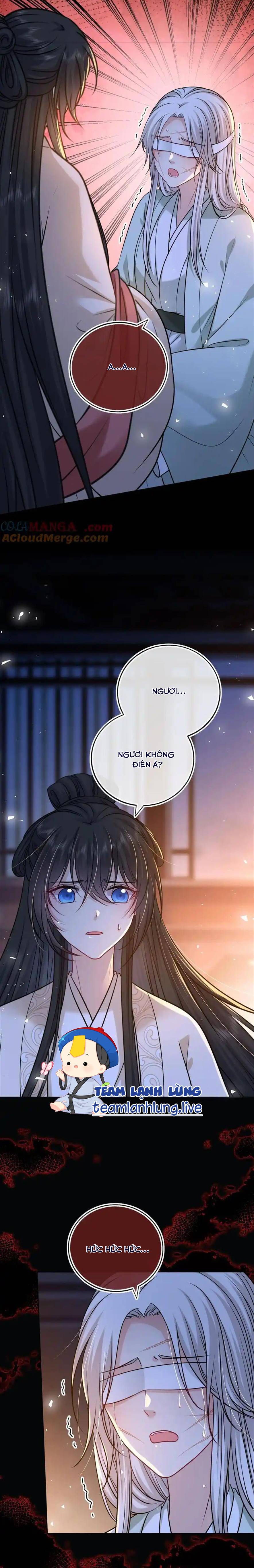 Ta Đem Hoàng Tử Dưỡng Thành Hắc Hóa - Chap 97