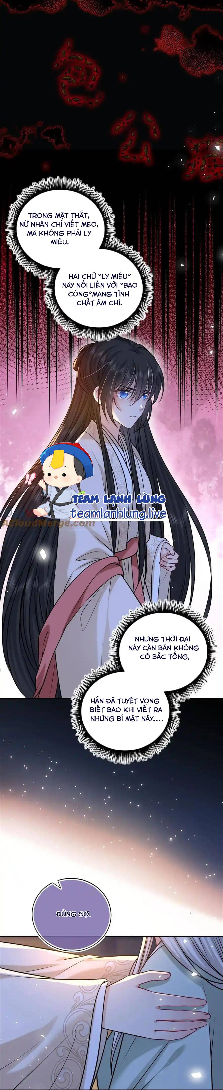 Ta Đem Hoàng Tử Dưỡng Thành Hắc Hóa - Chap 97