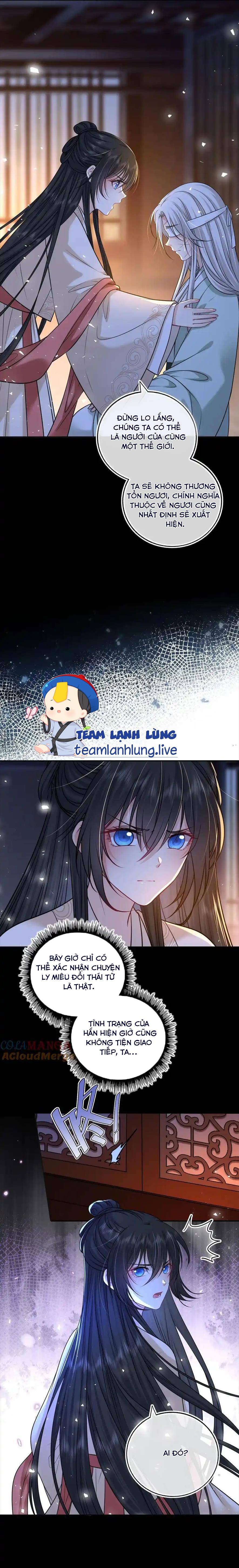 Ta Đem Hoàng Tử Dưỡng Thành Hắc Hóa - Chap 97