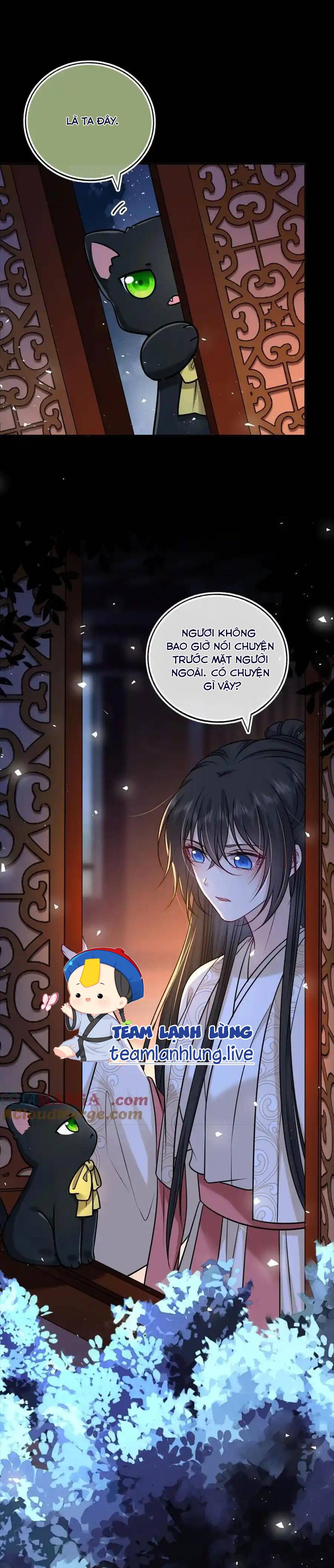 Ta Đem Hoàng Tử Dưỡng Thành Hắc Hóa - Chap 97