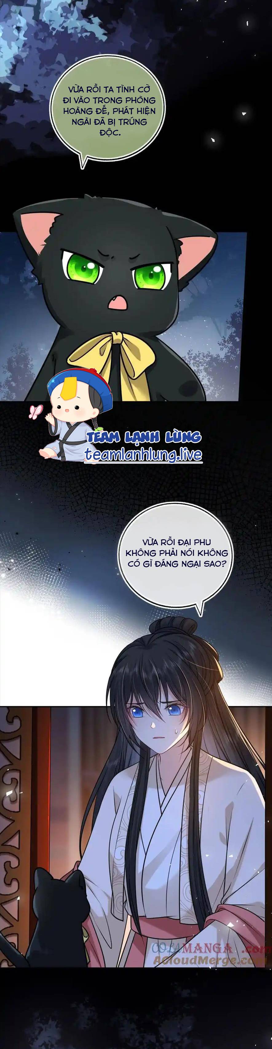 Ta Đem Hoàng Tử Dưỡng Thành Hắc Hóa - Chap 97