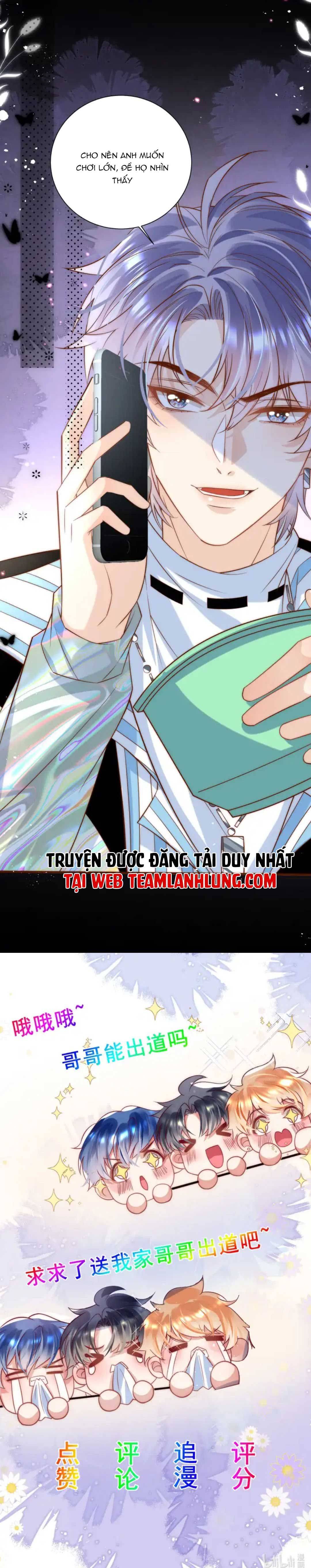 Ta Được Thế Thân Tỏ Tình - Chap 3