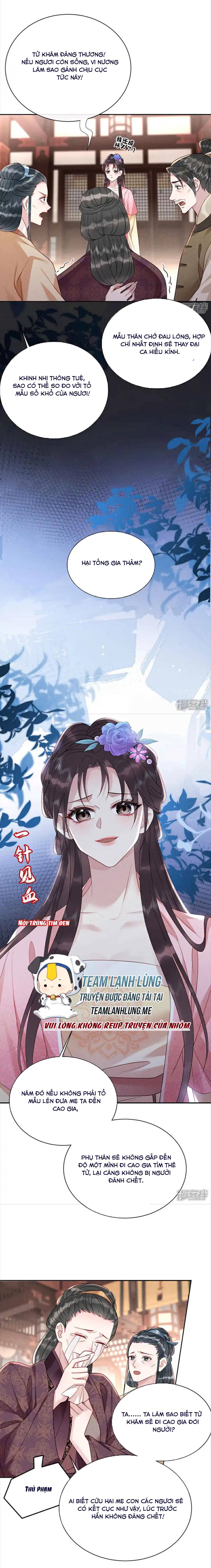 Ta Là Bạch Nguyệt Quang Quá Cố Trong Lòng Đại Boss - Chap 14