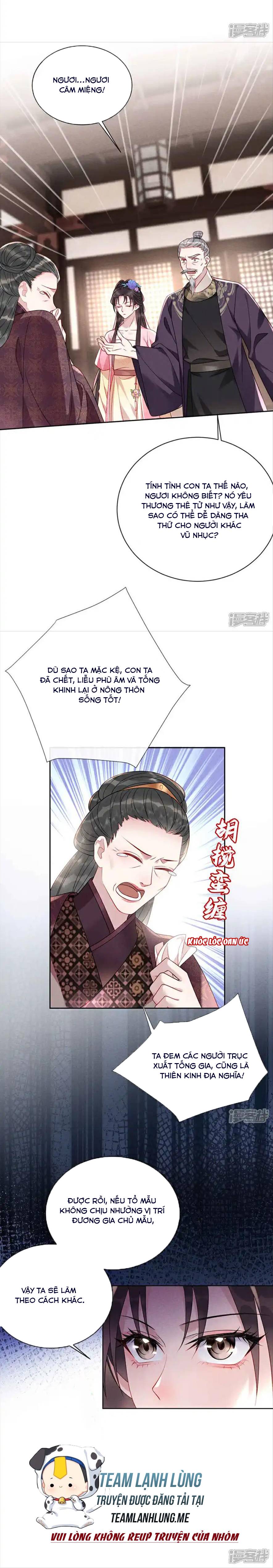 Ta Là Bạch Nguyệt Quang Quá Cố Trong Lòng Đại Boss - Chap 14