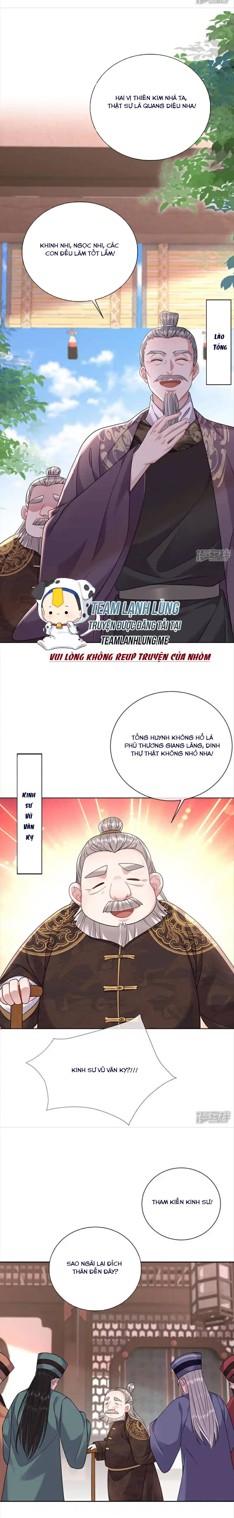 Ta Là Bạch Nguyệt Quang Quá Cố Trong Lòng Đại Boss - Chap 14