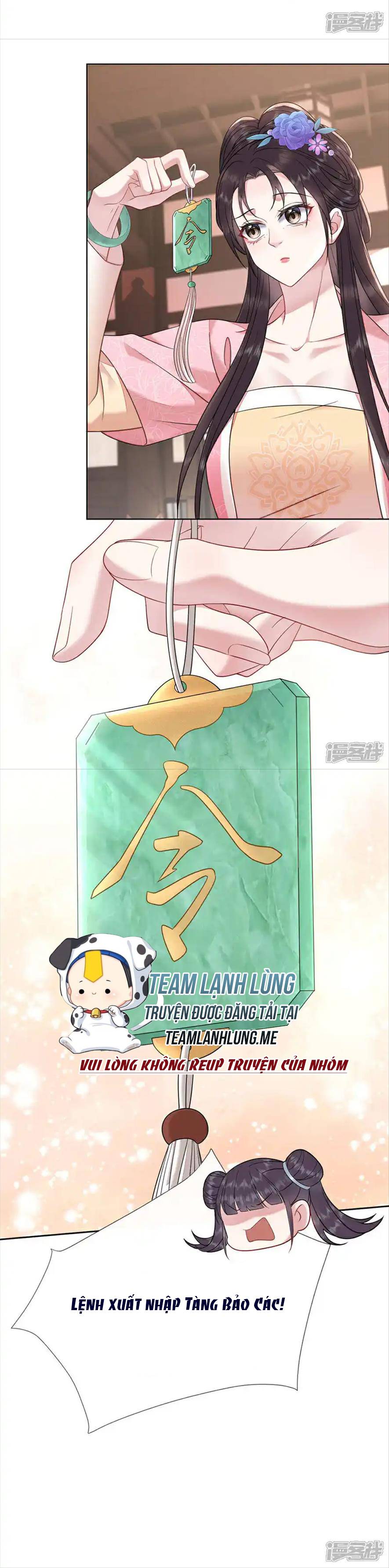 Ta Là Bạch Nguyệt Quang Quá Cố Trong Lòng Đại Boss - Chap 14