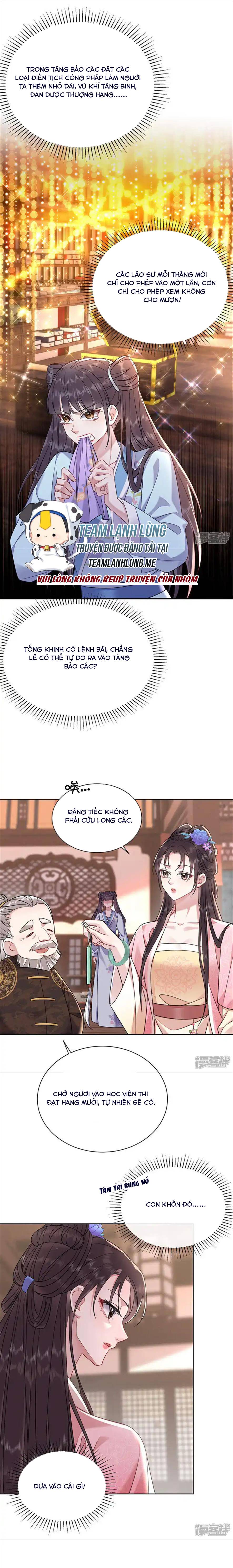 Ta Là Bạch Nguyệt Quang Quá Cố Trong Lòng Đại Boss - Chap 14