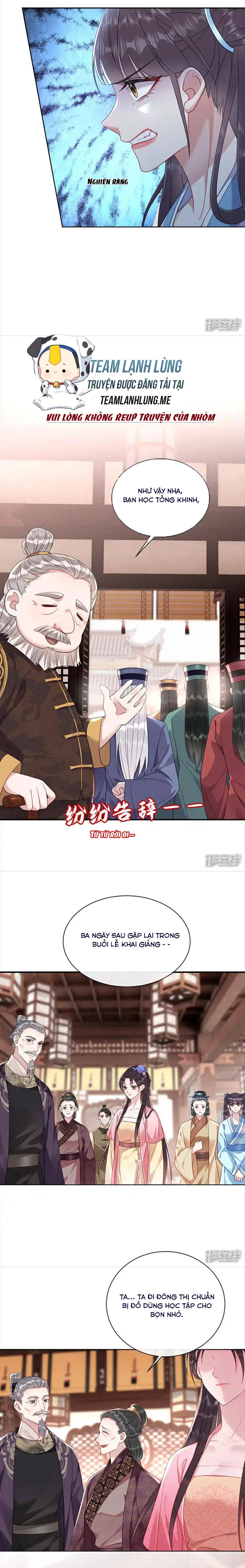 Ta Là Bạch Nguyệt Quang Quá Cố Trong Lòng Đại Boss - Chap 14