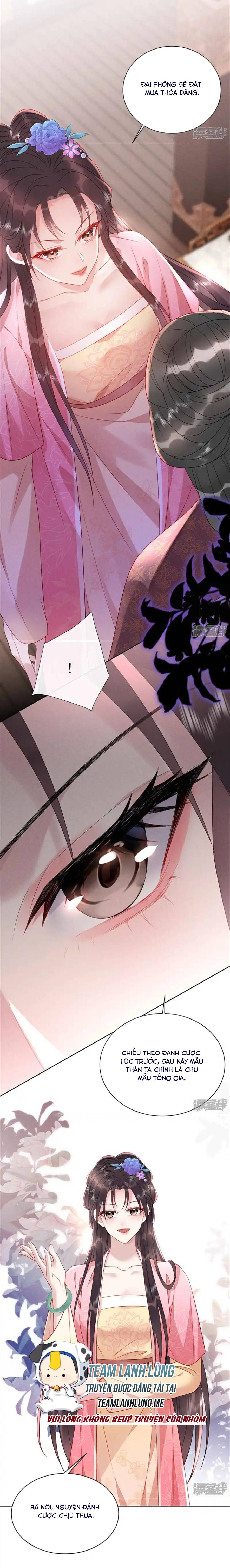 Ta Là Bạch Nguyệt Quang Quá Cố Trong Lòng Đại Boss - Chap 14
