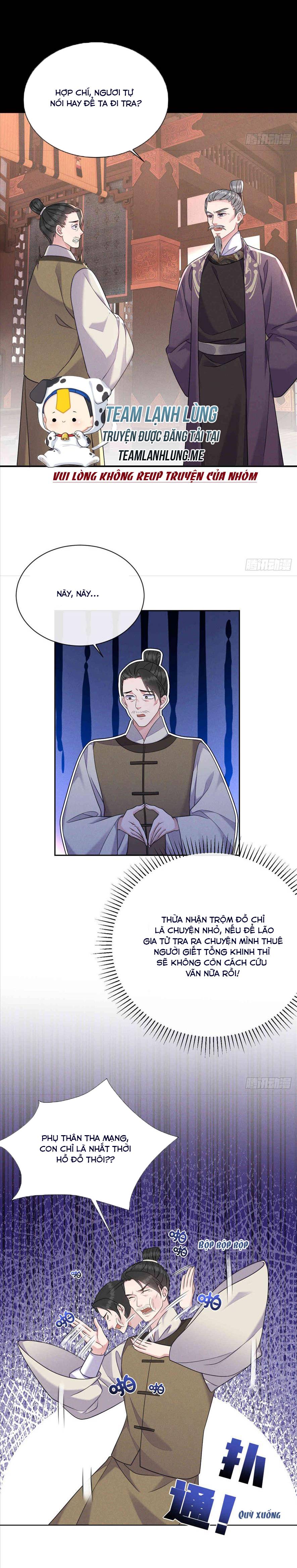 Ta Là Bạch Nguyệt Quang Quá Cố Trong Lòng Đại Boss - Chap 15