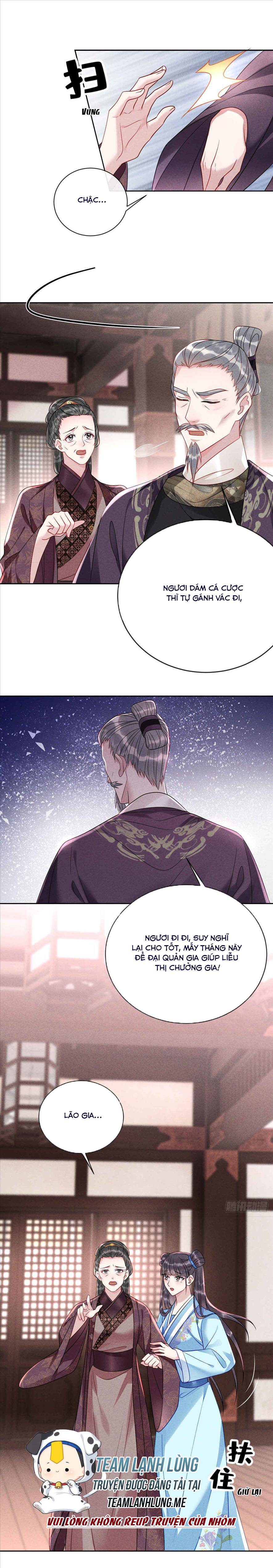 Ta Là Bạch Nguyệt Quang Quá Cố Trong Lòng Đại Boss - Chap 15