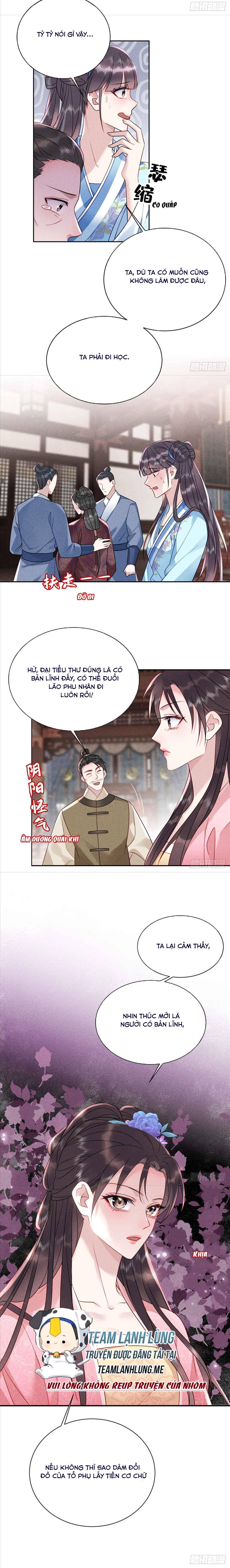 Ta Là Bạch Nguyệt Quang Quá Cố Trong Lòng Đại Boss - Chap 15