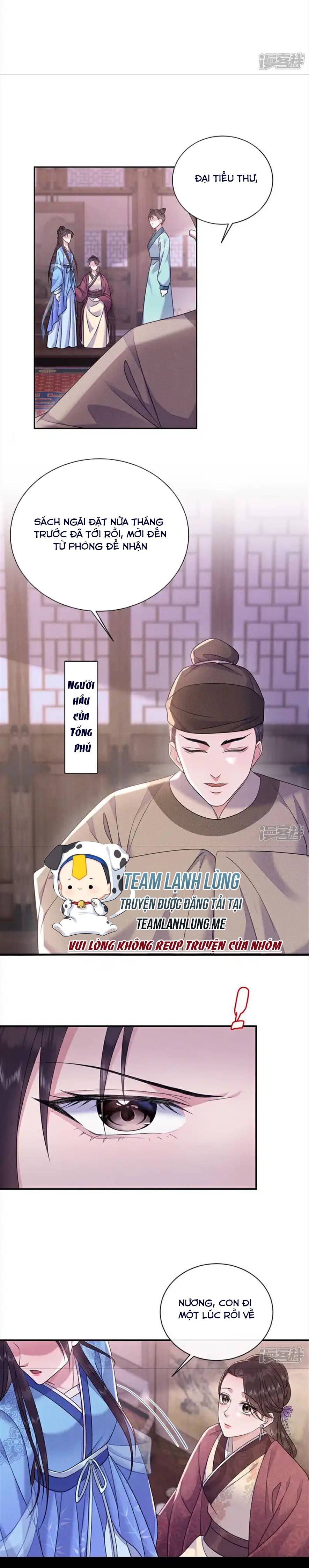 Ta Là Bạch Nguyệt Quang Quá Cố Trong Lòng Đại Boss - Chap 16