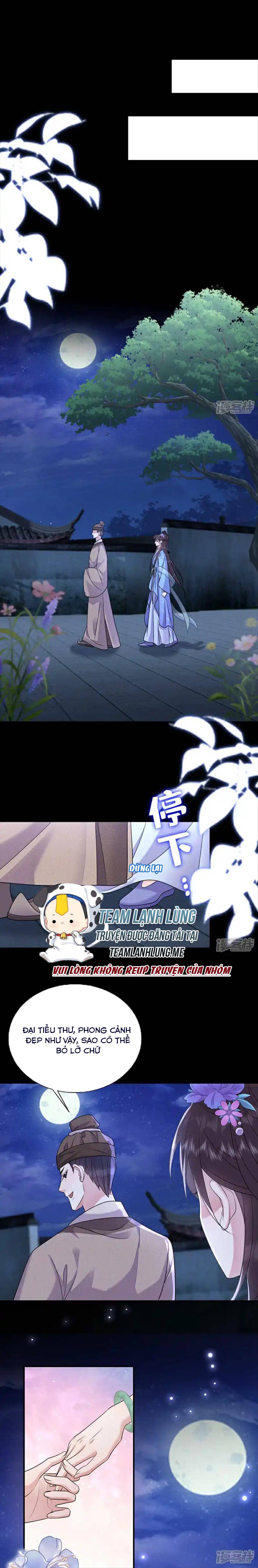 Ta Là Bạch Nguyệt Quang Quá Cố Trong Lòng Đại Boss - Chap 16