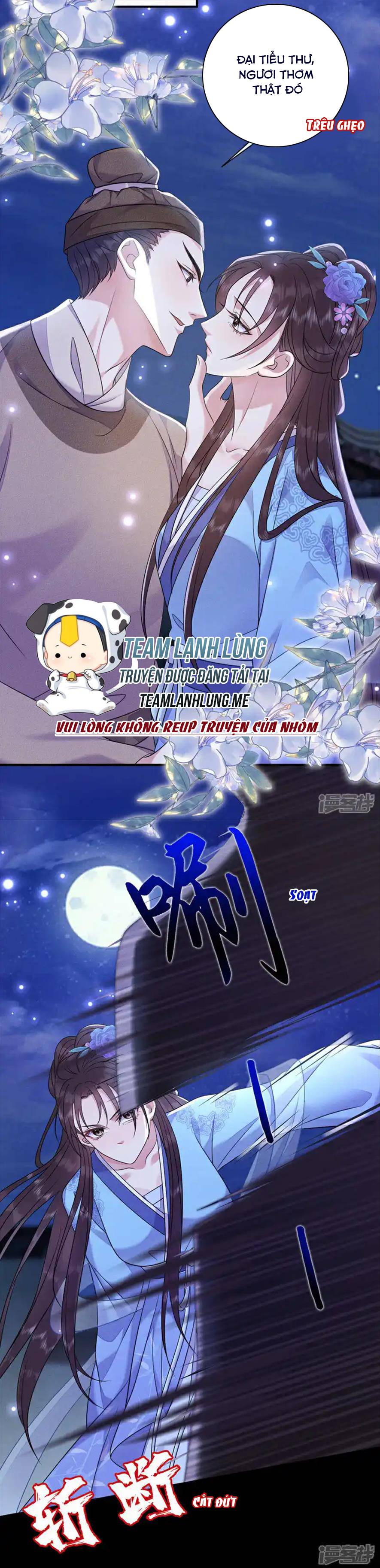 Ta Là Bạch Nguyệt Quang Quá Cố Trong Lòng Đại Boss - Chap 16