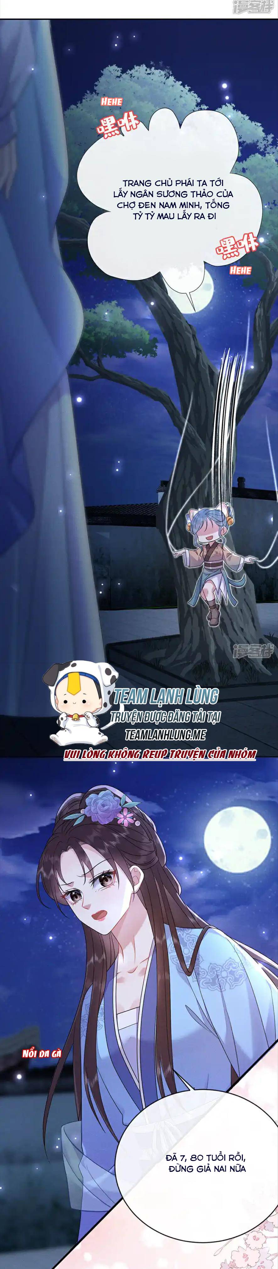 Ta Là Bạch Nguyệt Quang Quá Cố Trong Lòng Đại Boss - Chap 16