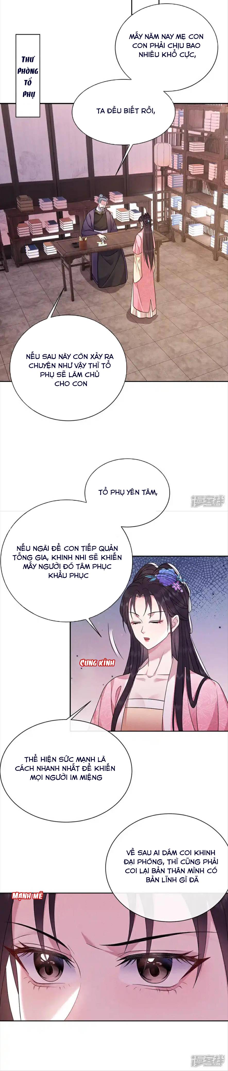 Ta Là Bạch Nguyệt Quang Quá Cố Trong Lòng Đại Boss - Chap 16