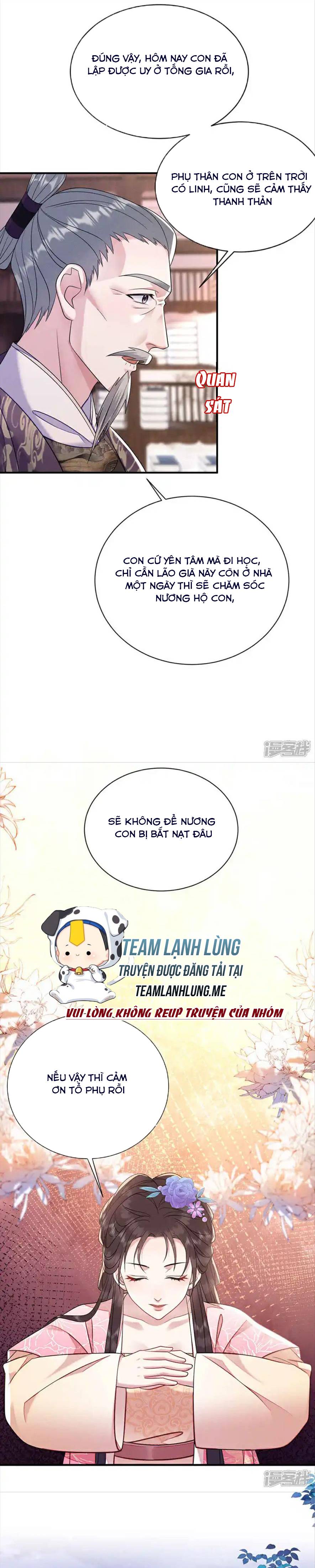 Ta Là Bạch Nguyệt Quang Quá Cố Trong Lòng Đại Boss - Chap 16