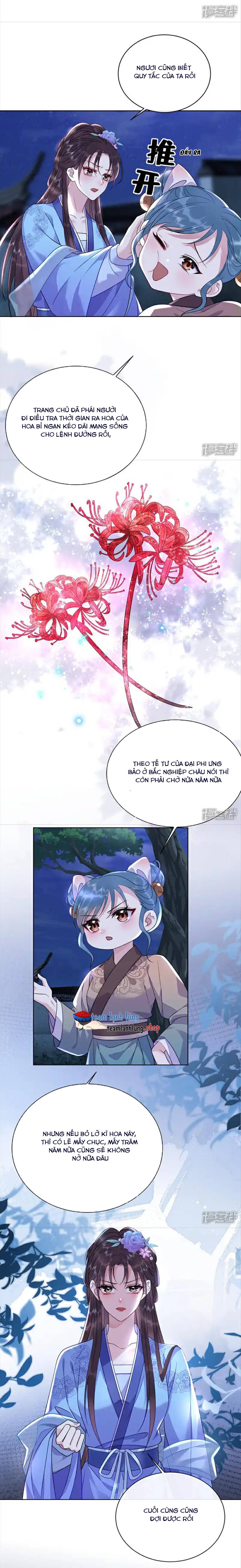 Ta Là Bạch Nguyệt Quang Quá Cố Trong Lòng Đại Boss - Chap 17