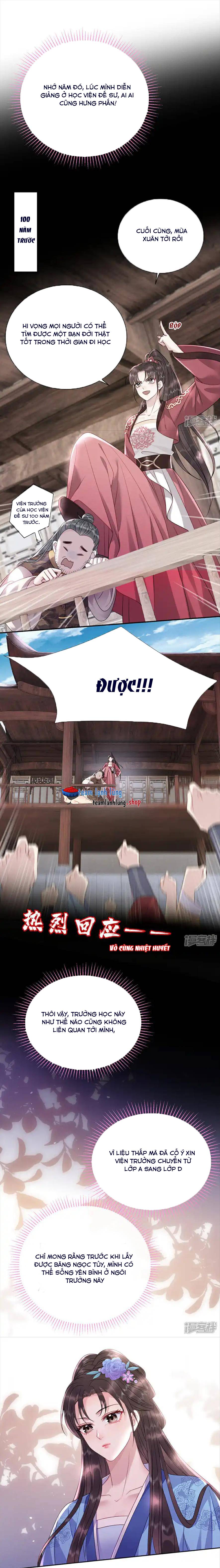 Ta Là Bạch Nguyệt Quang Quá Cố Trong Lòng Đại Boss - Chap 17