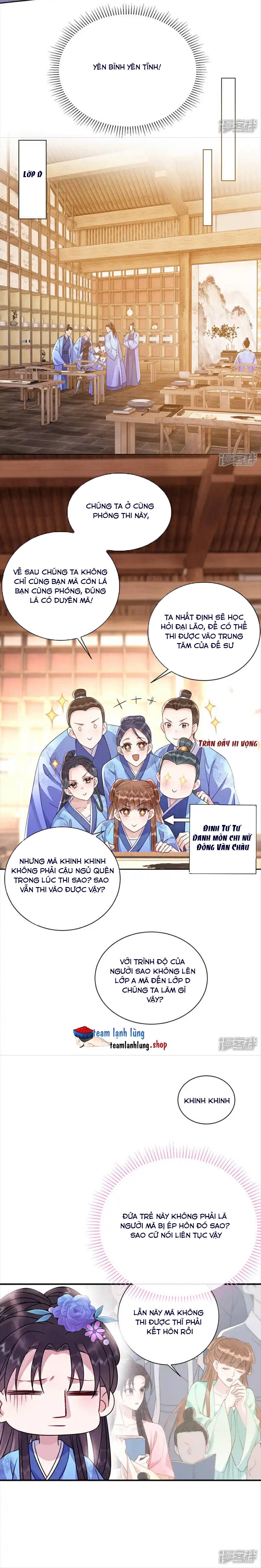 Ta Là Bạch Nguyệt Quang Quá Cố Trong Lòng Đại Boss - Chap 17