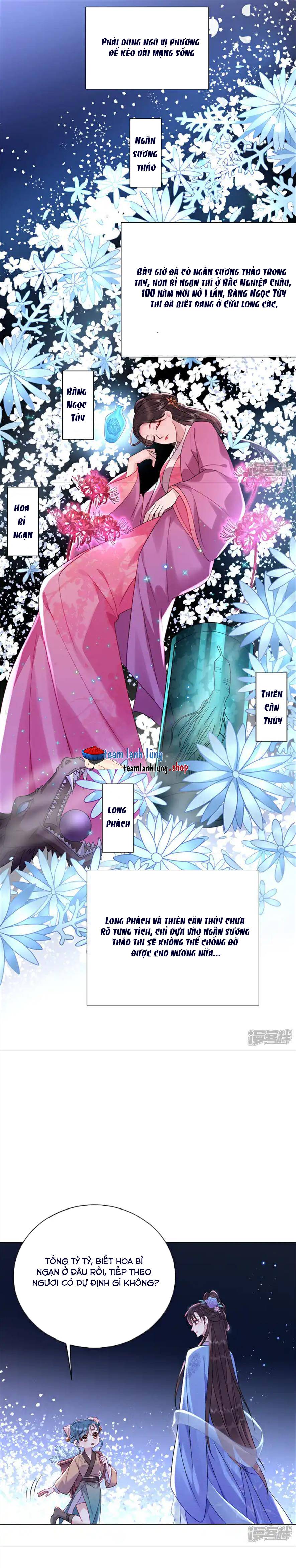 Ta Là Bạch Nguyệt Quang Quá Cố Trong Lòng Đại Boss - Chap 17