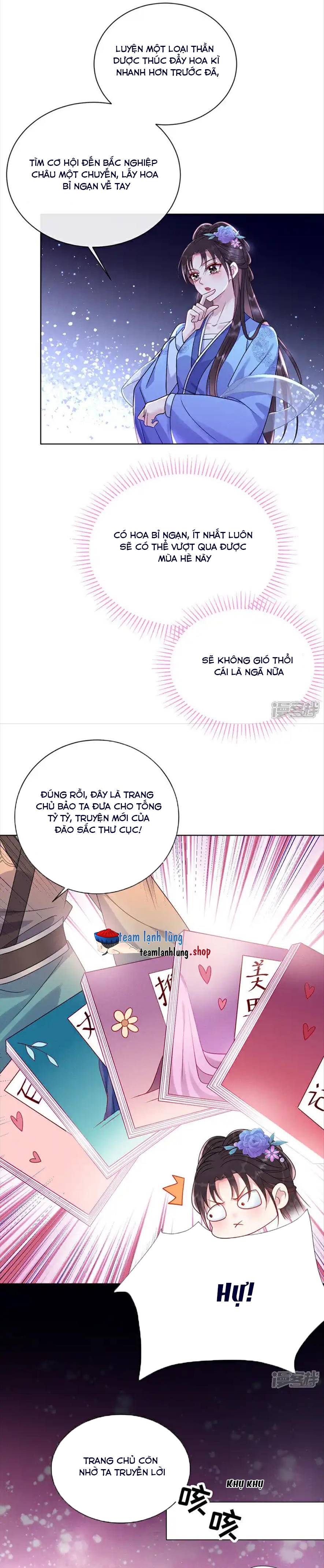 Ta Là Bạch Nguyệt Quang Quá Cố Trong Lòng Đại Boss - Chap 17