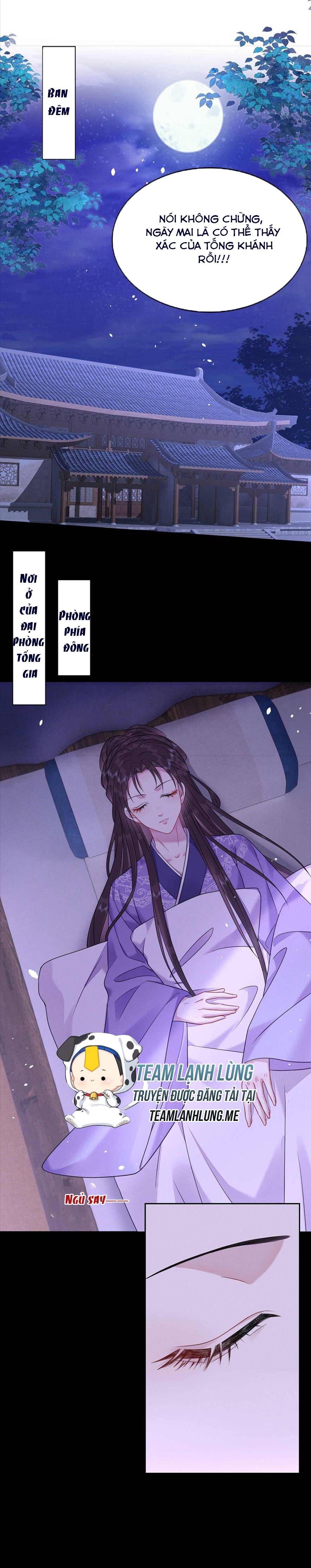 Ta Là Bạch Nguyệt Quang Quá Cố Trong Lòng Đại Boss - Chap 6