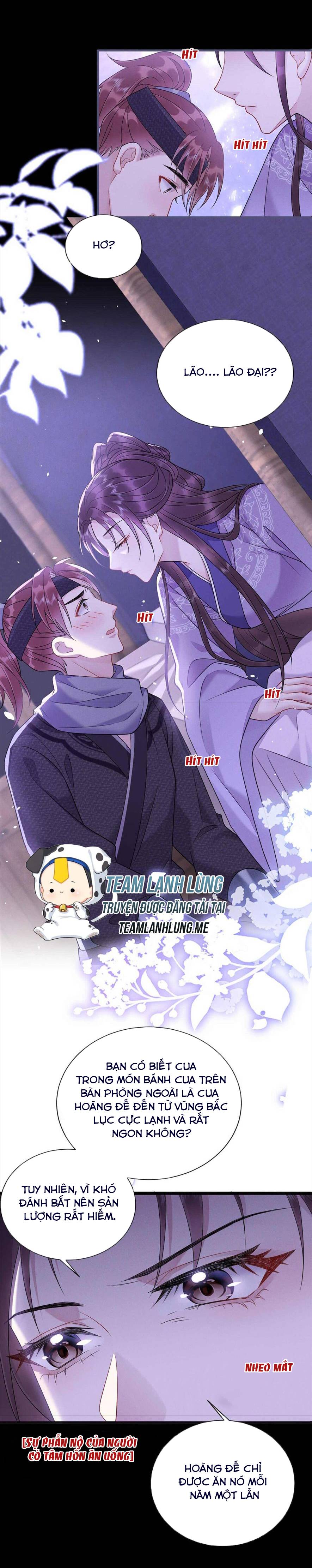 Ta Là Bạch Nguyệt Quang Quá Cố Trong Lòng Đại Boss - Chap 6