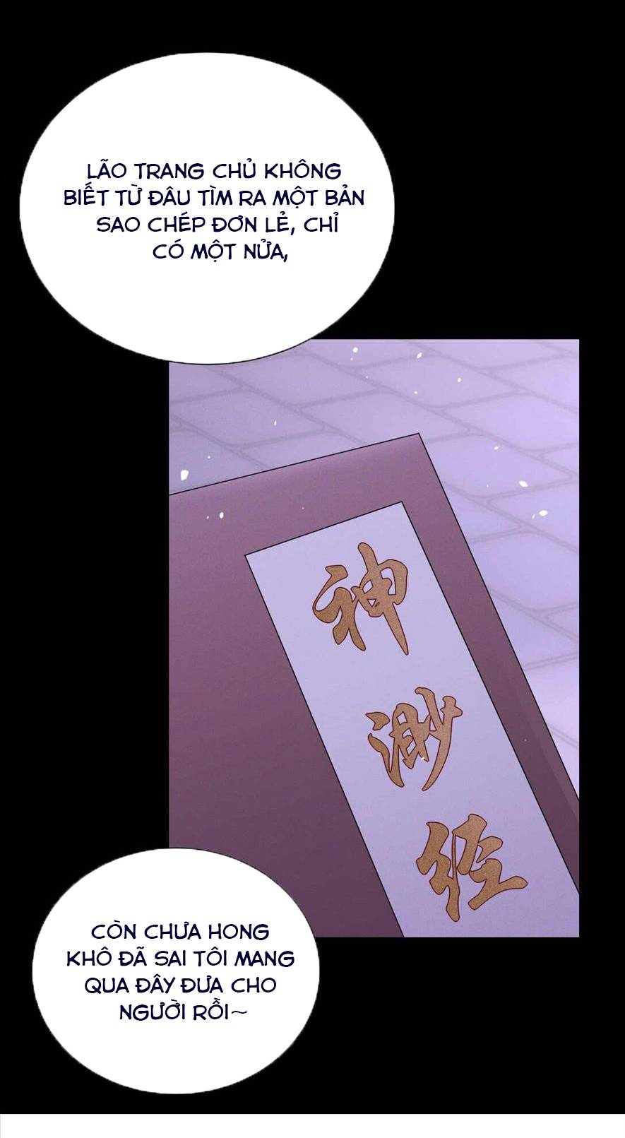 Ta Là Bạch Nguyệt Quang Quá Cố Trong Lòng Đại Boss - Chap 6