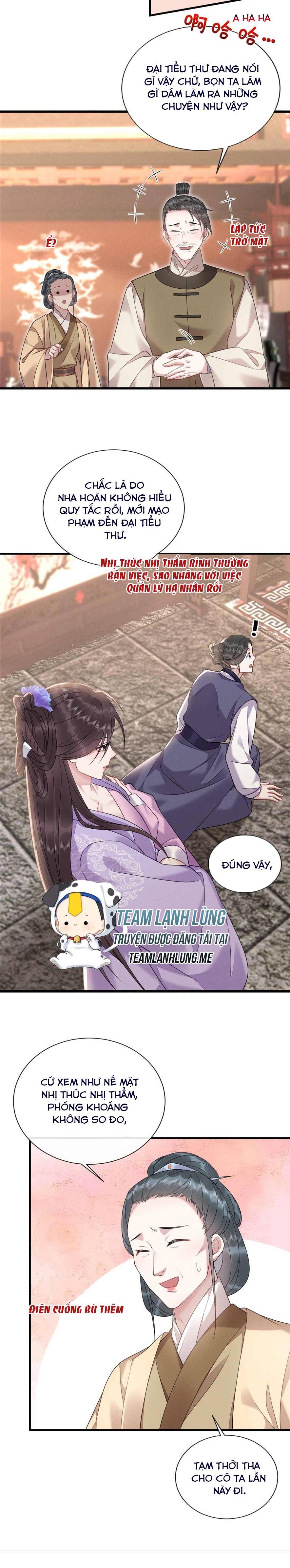 Ta Là Bạch Nguyệt Quang Quá Cố Trong Lòng Đại Boss - Chap 6