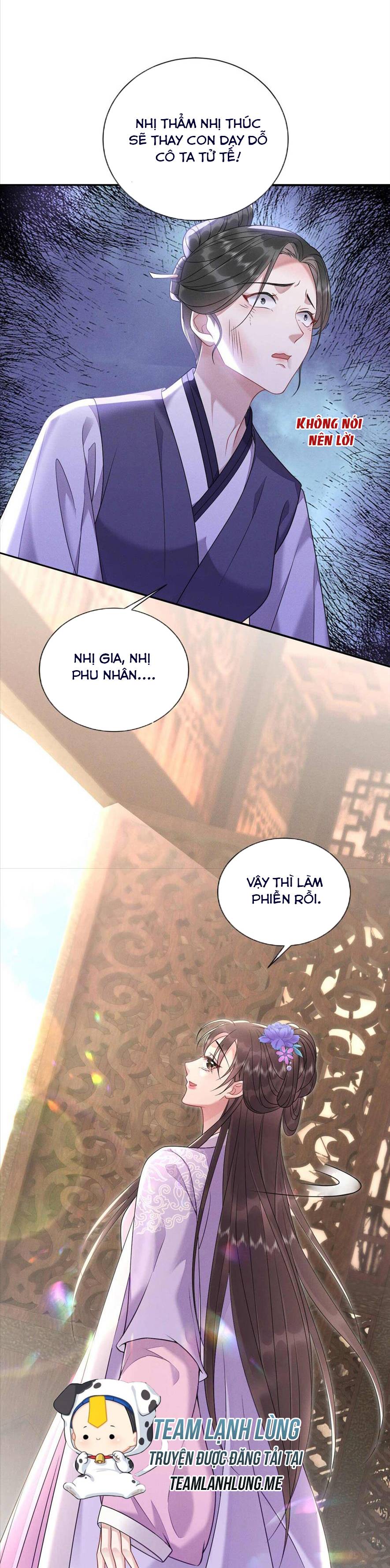 Ta Là Bạch Nguyệt Quang Quá Cố Trong Lòng Đại Boss - Chap 6