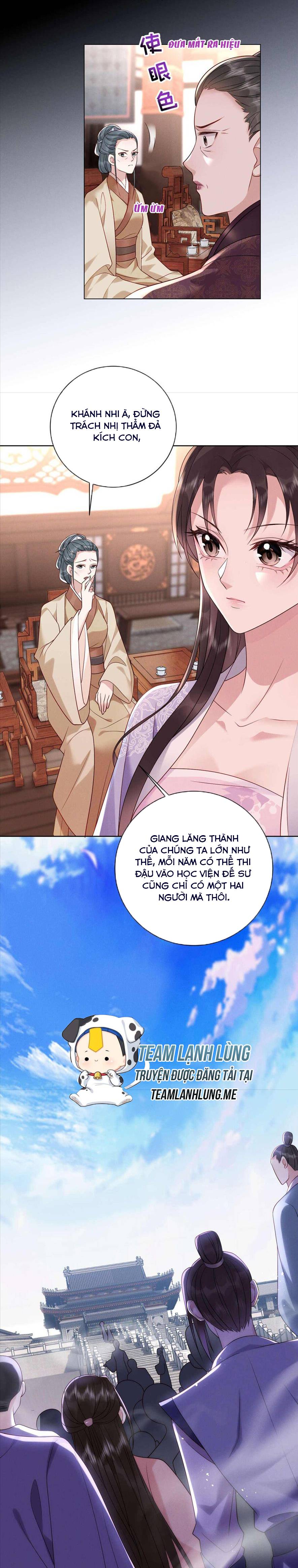 Ta Là Bạch Nguyệt Quang Quá Cố Trong Lòng Đại Boss - Chap 7