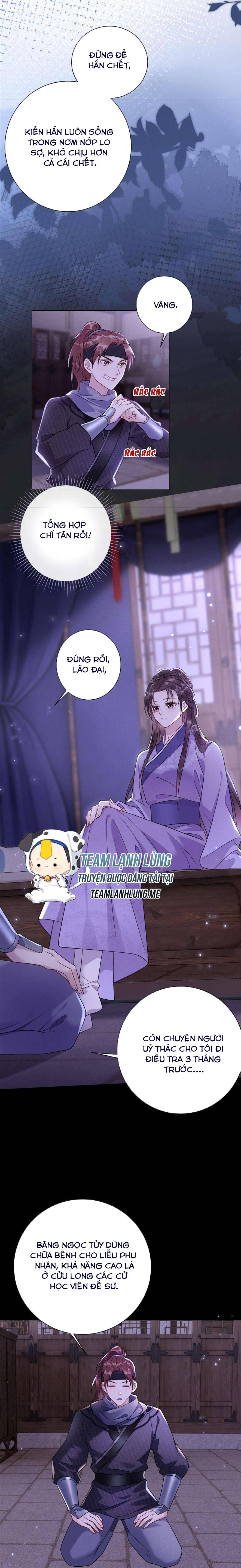 Ta Là Bạch Nguyệt Quang Quá Cố Trong Lòng Đại Boss - Chap 7