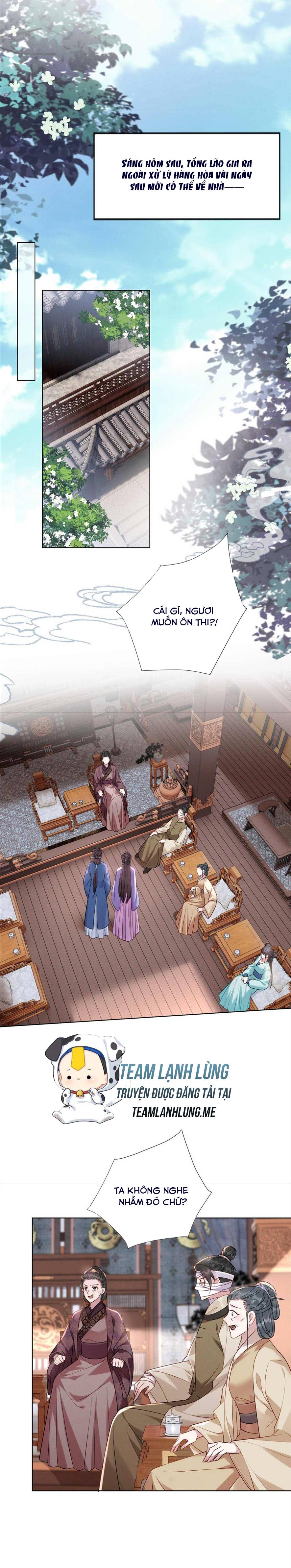 Ta Là Bạch Nguyệt Quang Quá Cố Trong Lòng Đại Boss - Chap 7