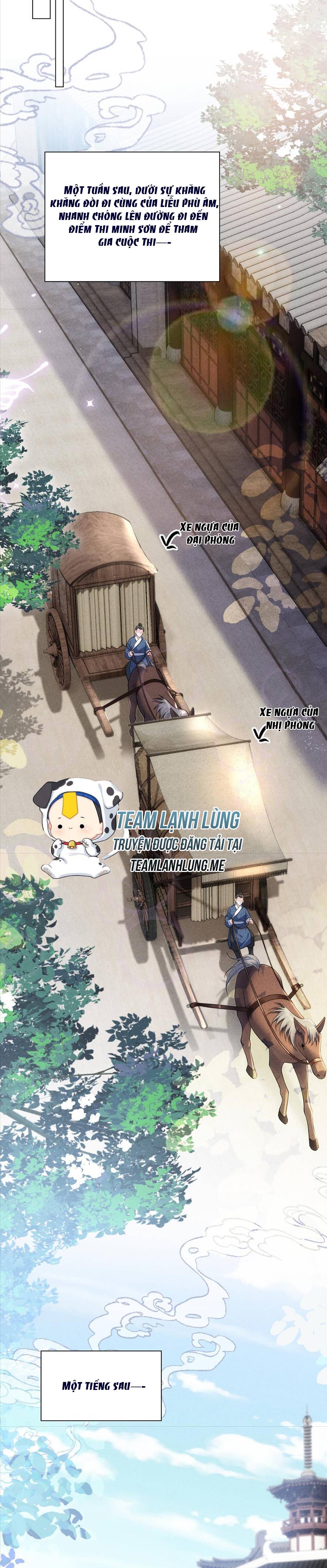 Ta Là Bạch Nguyệt Quang Quá Cố Trong Lòng Đại Boss - Chap 8