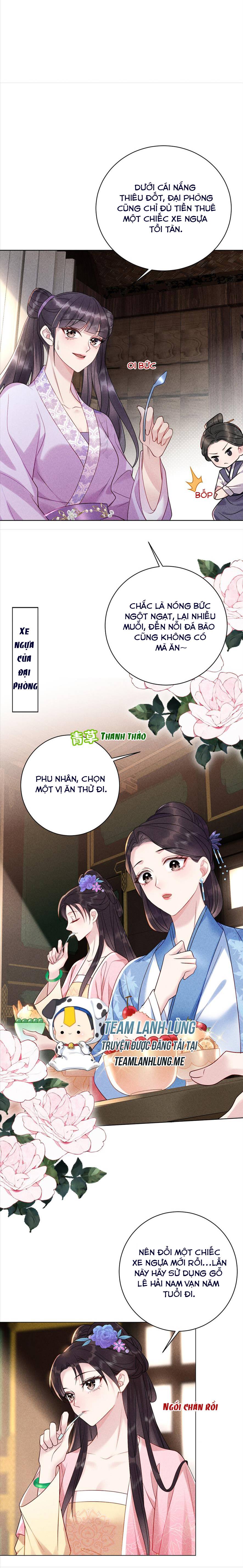 Ta Là Bạch Nguyệt Quang Quá Cố Trong Lòng Đại Boss - Chap 8