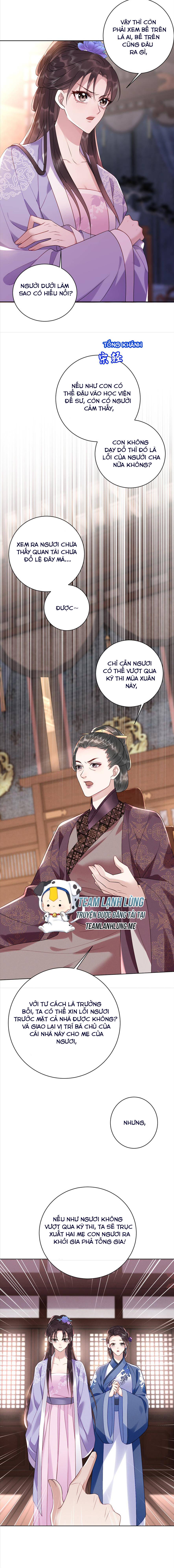 Ta Là Bạch Nguyệt Quang Quá Cố Trong Lòng Đại Boss - Chap 8