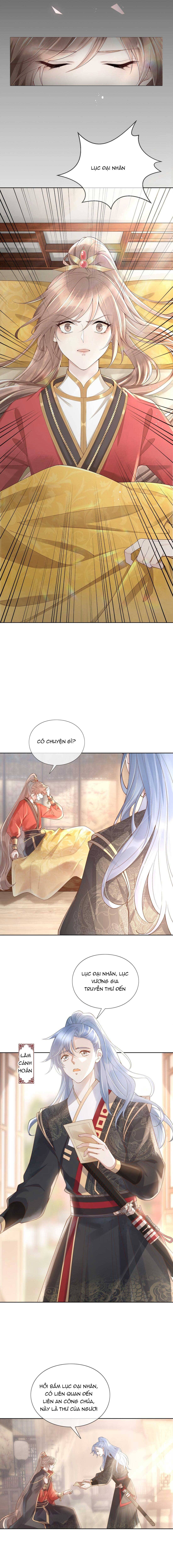 Ta Lại Bị Công Chúa Nam Nhân Quấn Lấy Rồi - Chap 2